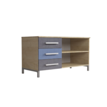 Тумба полуоткрытая "Умник" - «globural.ru» - Саранск