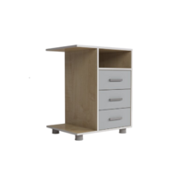 Тумба приставная с подставкой под системный блок "Лидер" - «globural.ru» - Саранск