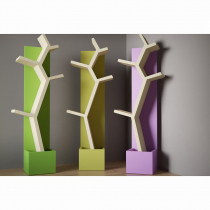 Стеллаж для книг «Дерево знаний» - «globural.ru» - Саранск