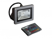 Прожектор "Мультицвет" для зеркального шара - «globural.ru» - Саранск