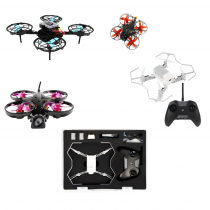 Образовательная платформа для изучения технологий беспилотных летательных аппаратов "Аэро-Лаборатория" - «globural.ru» - Саранск