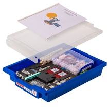 Робототехнический комплекс «Наум» для создания роботов с голосовым управлением - «globural.ru» - Саранск