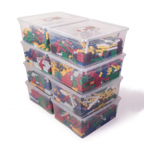 Набор для конструирования «Архитектурные сооружения» (на 12 человек) - «globural.ru» - Саранск