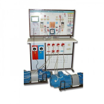 Учебный стенд для выполнения лабораторных работ по изучению способов энергосбережения «Автономная энергетическая система ДПТ-СГ с МПСО» - «globural.ru» - Саранск