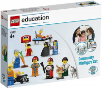 Городские жители LEGO PreSchool  - «globural.ru» - Саранск