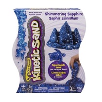 Кинетический песок сапфир 455 гр - «globural.ru» - Саранск