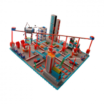 Проектный набор "Современный город" - «globural.ru» - Саранск