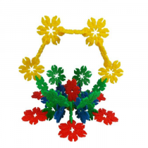 Набор для конструирования «Цветы» - «globural.ru» - Саранск