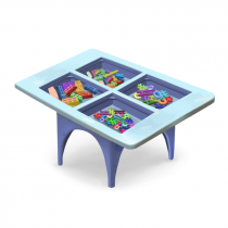 Стол для конструирования «Добрыня Никитич» - «globural.ru» - Саранск