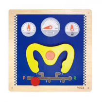 Сенсорная панель "Гоночный автомобиль" - «globural.ru» - Саранск