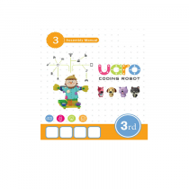 Конструктор UARO Ресурсный набор №2 (step 3) - «globural.ru» - Саранск