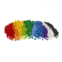 Конструктор Лёва. Кирпичики для творческих занятий старт - «globural.ru» - Саранск