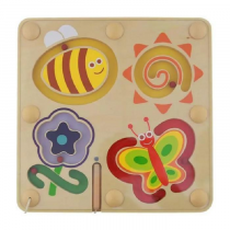 Панель "Магнитный лабиринт" - «globural.ru» - Саранск