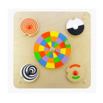 Панель "Цветные колеса" - «globural.ru» - Саранск