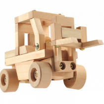 Конструктор "Автопогрузчик" - «globural.ru» - Саранск