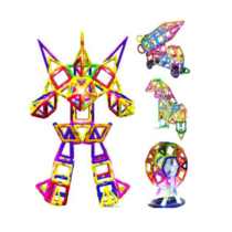 Набор для конструирования «Магнитные фигурки» - «globural.ru» - Саранск