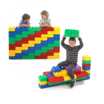 Конструктор Big block Набор В - «globural.ru» - Саранск