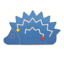 Настенная манипулятивная игра "Ёжик" - «globural.ru» - Саранск