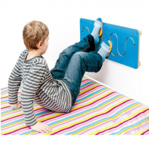 Настенный развивающий модуль для ног - «globural.ru» - Саранск