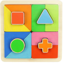 Панель "Геометрические формы - мозаика" - «globural.ru» - Саранск