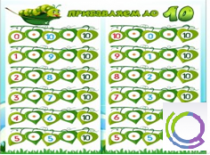 Стенд "Прибавляем до 10" - «globural.ru» - Саранск