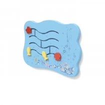 Дидактическая панель "Рыбки" - «globural.ru» - Саранск