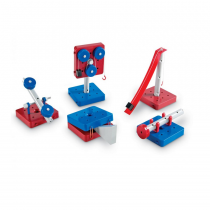 Конструктор «Машины и механизмы» - «globural.ru» - Саранск