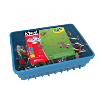 Набор для конструирования "Юный инженер: расширенный"   - «globural.ru» - Саранск