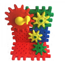 Набор для конструирования «Шестерёнки» - «globural.ru» - Саранск