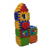 Набор для конструирования «Строительные интерактивные блоки. Супергигант 2» - «globural.ru» - Саранск