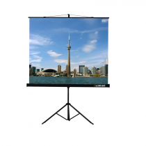 Проекционный экран на штативе Lumien Eco View (LEV-100105) 160x160 см - «globural.ru» - Саранск