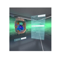 VR-комплекс учебных материалов "Биология. Цитология 5-11 класс" - «globural.ru» - Саранск