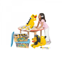 Конструктор "Большие модели" 2200 деталей - «globural.ru» - Саранск