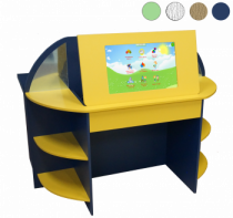 Логопедический стол «Антошка» (2 модуля) - «globural.ru» - Саранск