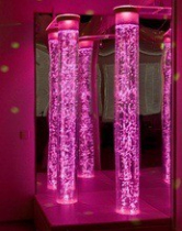 Интерактивная воздушнопузырьковая трубка малая - «globural.ru» - Саранск