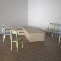 Детский набор «Подиум» - «globural.ru» - Саранск