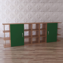 Модульный стеллаж "Хочу всё знать" - «globural.ru» - Саранск