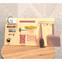 Бизиборд "Самостоятельный малыш" - «globural.ru» - Саранск