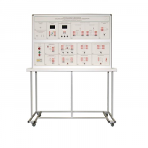 Стенд «Системы электроснабжения промышленных предприятий с устройством релейной защиты» - «globural.ru» - Саранск