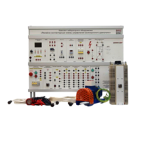 Лабораторный стенд «Релейно-контакторные схемы управления асинхронного двигателя» - «globural.ru» - Саранск