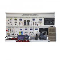 Типовой комплект учебного оборудования «Электротехника и основы электроники» - «globural.ru» - Саранск