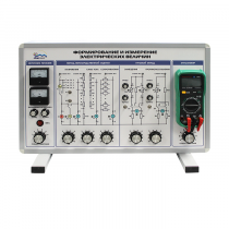 Комплект учебно-лабораторного оборудования "Установка для формирования и измерения электрических величин" - «globural.ru» - Саранск