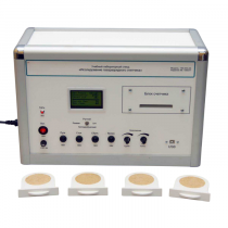 Учебный лабораторный стенд «Исследование газоразрядного счетчика» - «globural.ru» - Саранск