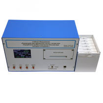 Лабораторная установка «Взаимодействие заряженных частиц с веществом. Определение пробега электронов β-распада методом поглощения» - «globural.ru» - Саранск