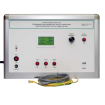 Лабораторный комплекс «Взаимодействие у-частиц с веществом. Сцинтилляционный счётчик у-частиц» Модель Опыта Резерфорда - «globural.ru» - Саранск