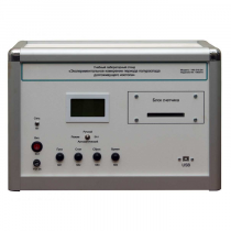 Учебная лабораторная установка «Измерение периода полураспада долгоживущего изотопа» - «globural.ru» - Саранск