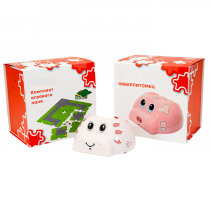 Образовательный  робототехнический набор "Киберпитомец" - «globural.ru» - Саранск