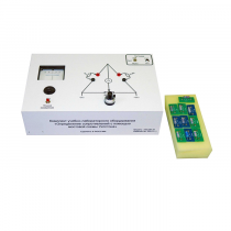 Комплект учебно-лабораторного оборудования «Определение сопротивлений с помощью мостовой схемы Уитстона» - «globural.ru» - Саранск