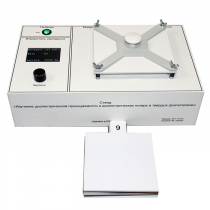  Лабораторный стенд «Изучение диэлектрической проницаемости и диэлектрических потерь в твердых диэлектриках» - «globural.ru» - Саранск