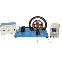 Комплект учебно-лабораторного оборудования «Крутильный маятник Поля» - «globural.ru» - Саранск